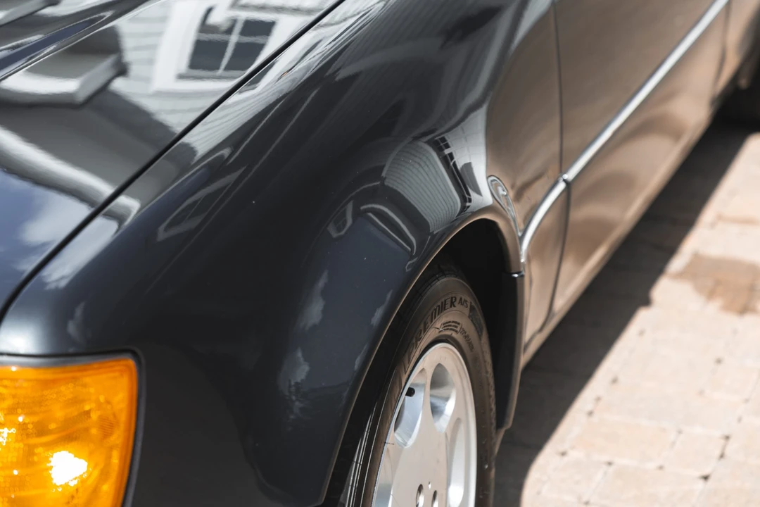 1993 Mercedes-Benz 500E & E500 - Image 26 of 31
