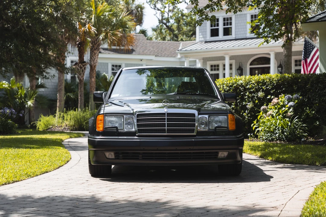 1993 Mercedes-Benz 500E & E500 - Image 20 of 31