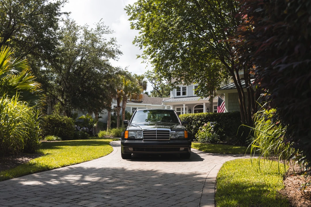 1993 Mercedes-Benz 500E & E500 - Image 21 of 31