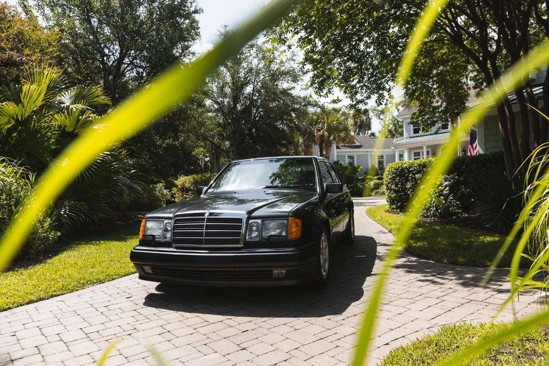 1993 Mercedes-Benz 500E & E500 - Image 11 of 31