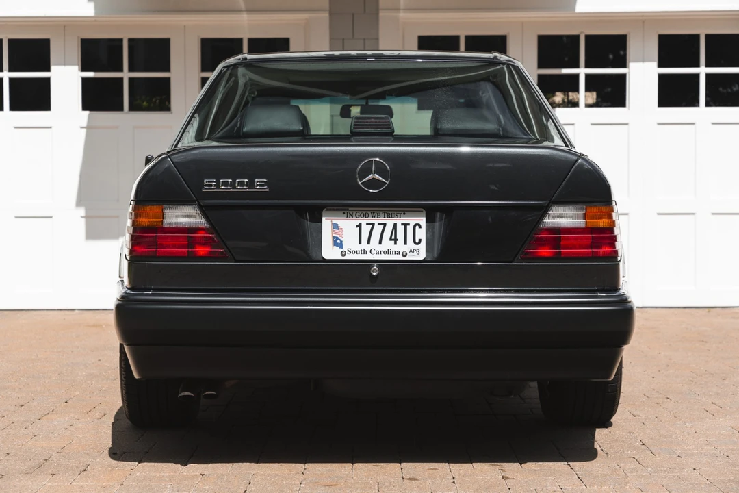 1993 Mercedes-Benz 500E & E500 - Image 5 of 31
