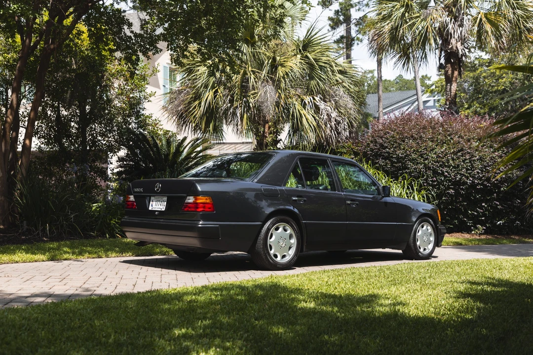 1993 Mercedes-Benz 500E & E500 - Image 14 of 31