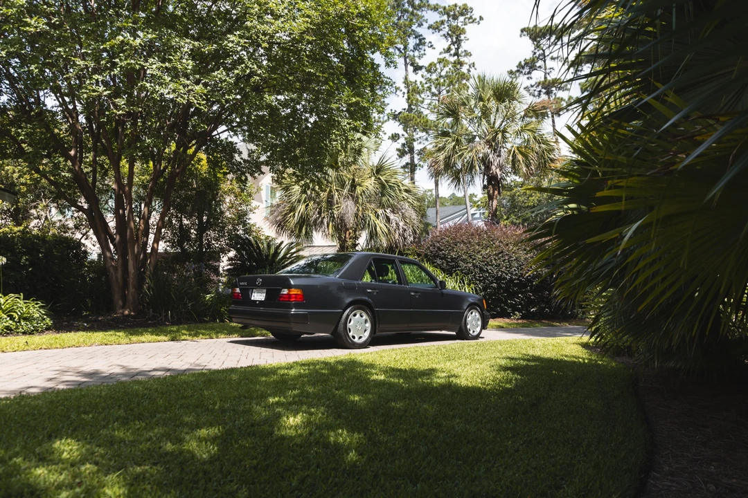 1993 Mercedes-Benz 500E & E500 - Image 15 of 31