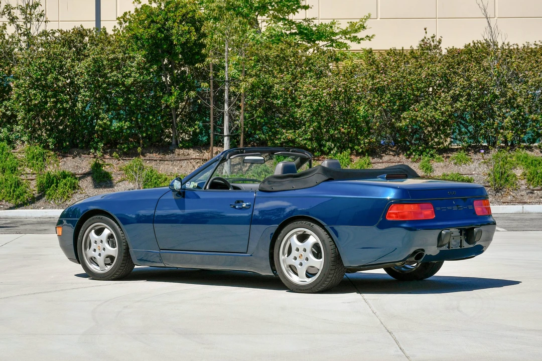 1993 Porsche 968 - Image 7 of 31
