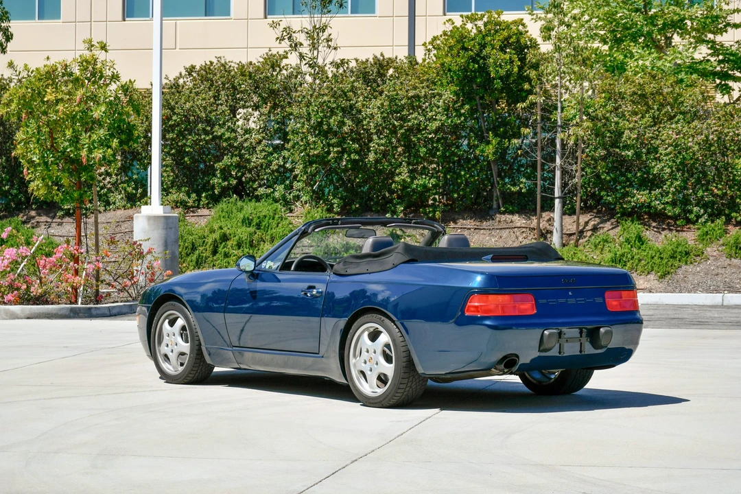1993 Porsche 968 - Image 6 of 31