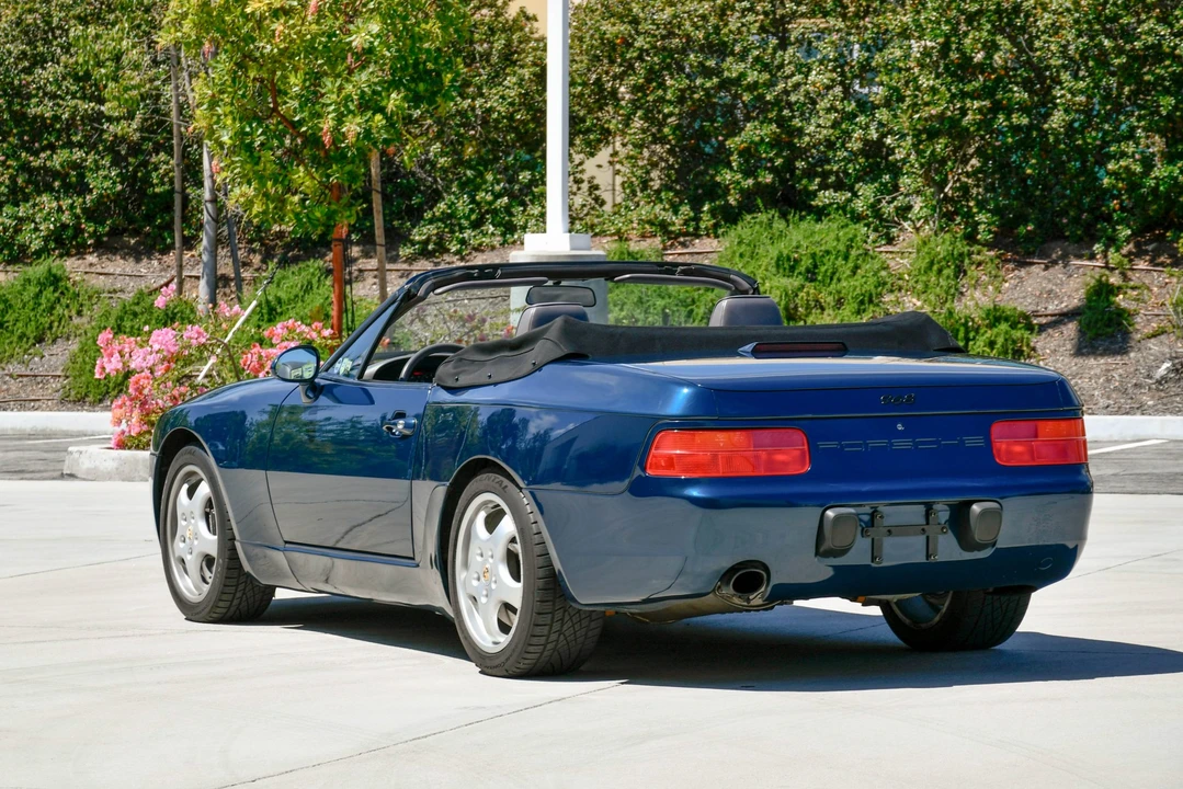 1993 Porsche 968 - Image 5 of 31