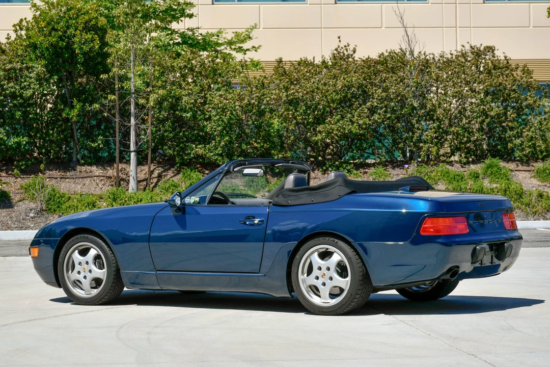 1993 Porsche 968 - Image 8 of 31