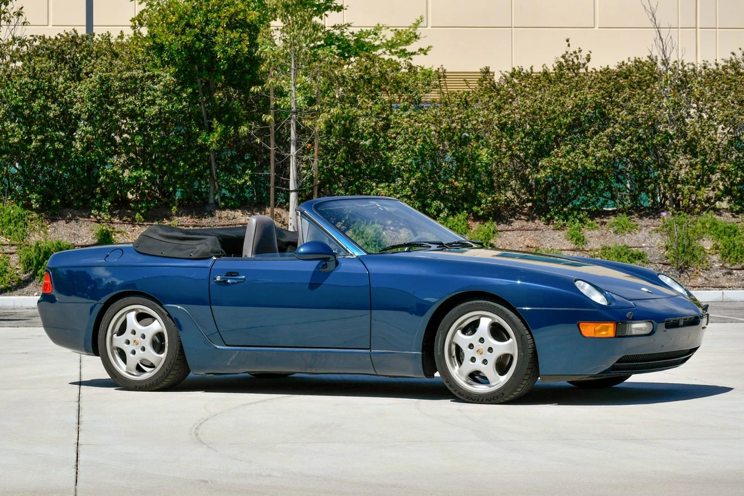 1993 Porsche 968 - Image 4 of 31