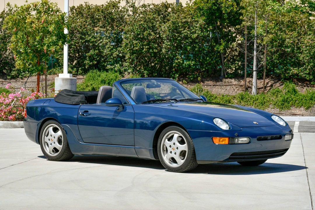 1993 Porsche 968 - Image 3 of 31