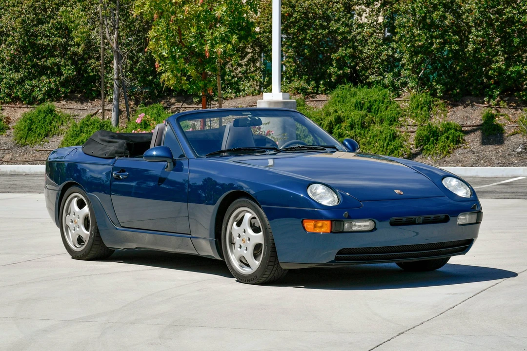 1993 Porsche 968 - Image 2 of 31