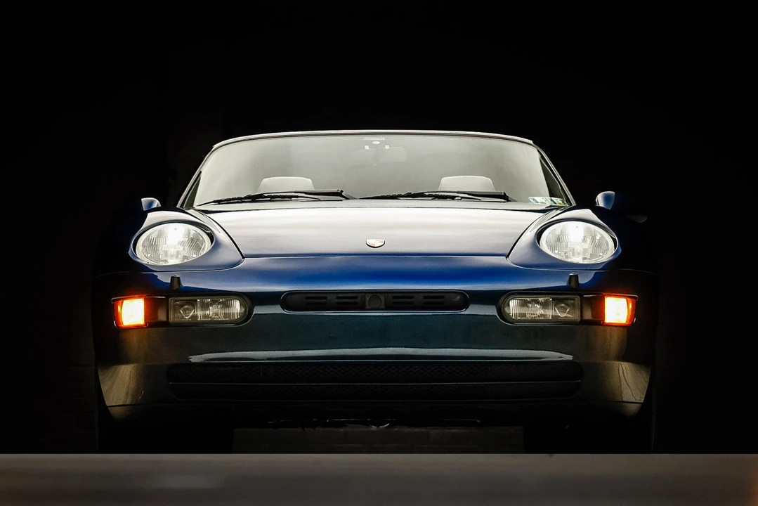 1993 Porsche 968 - Image 16 of 31
