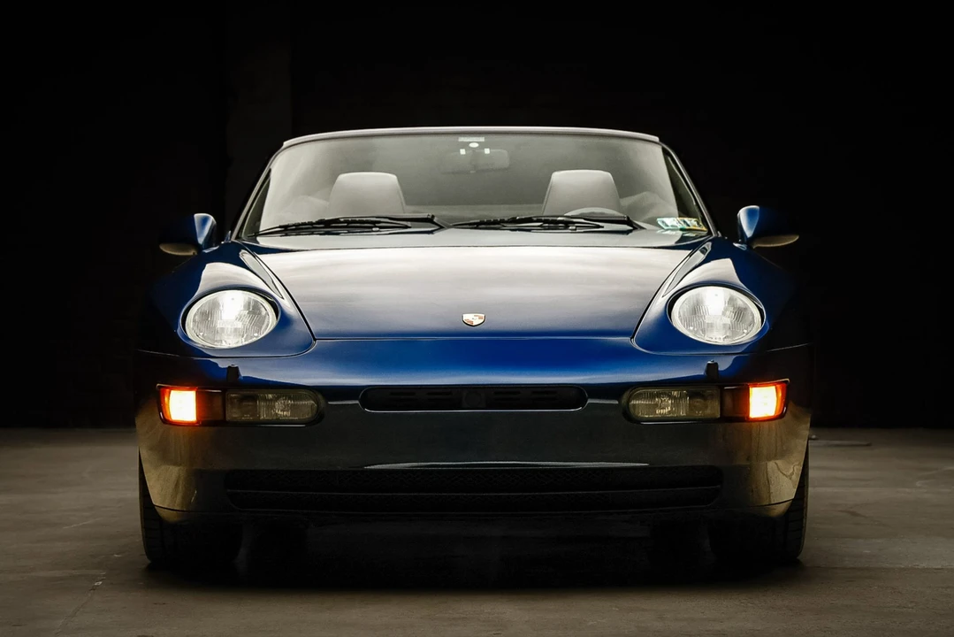 1993 Porsche 968 - Image 15 of 31