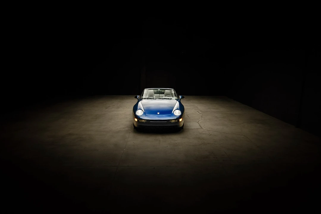 1993 Porsche 968 - Image 12 of 31