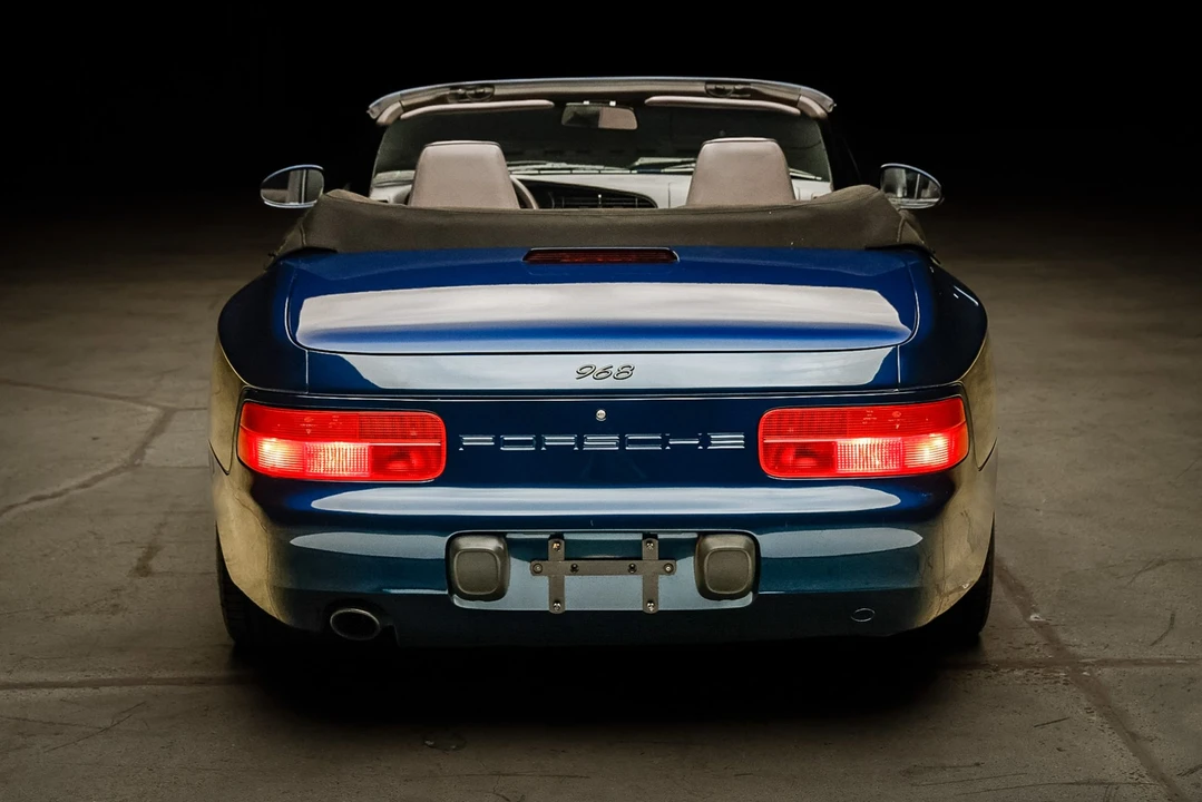 1993 Porsche 968 - Image 31 of 31