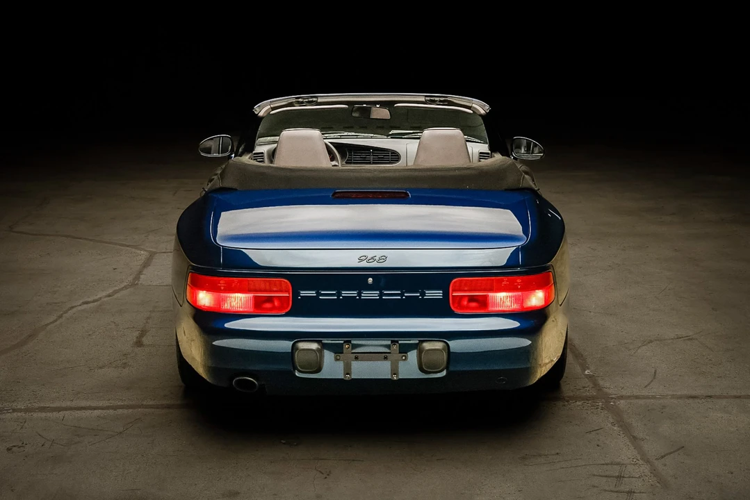1993 Porsche 968 - Image 30 of 31