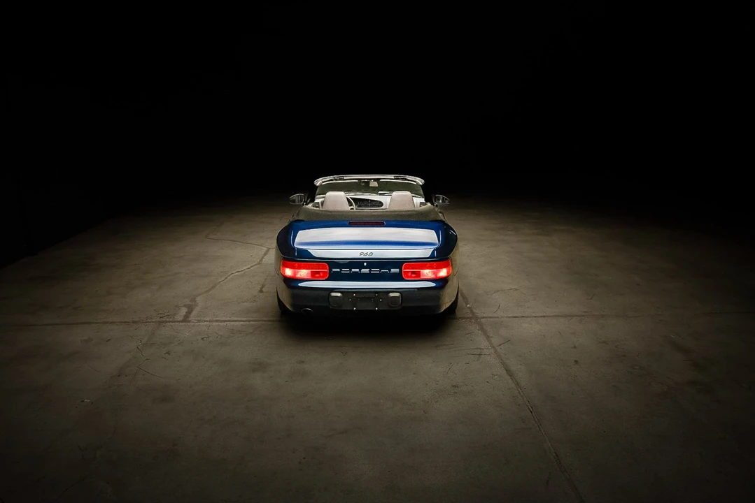 1993 Porsche 968 - Image 29 of 31