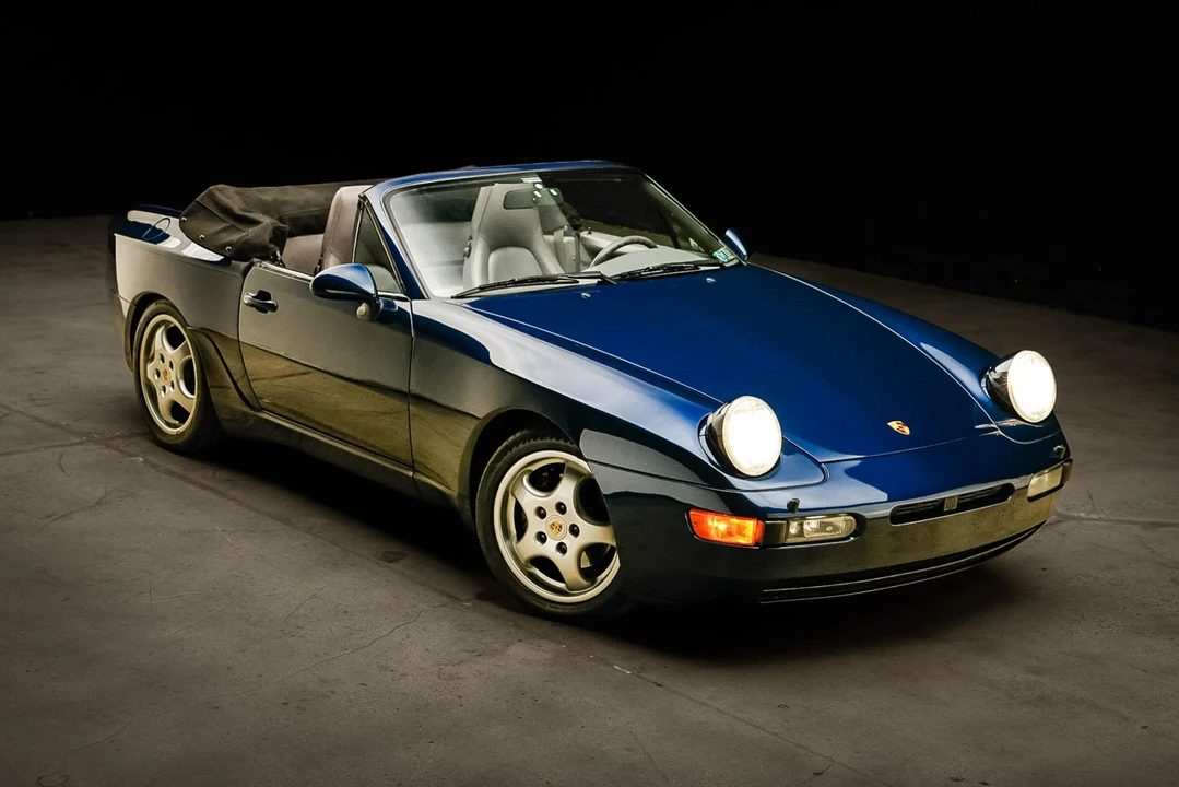 1993 Porsche 968 - Image 19 of 31