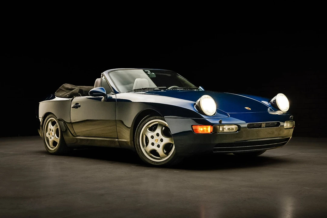 1993 Porsche 968 - Image 18 of 31