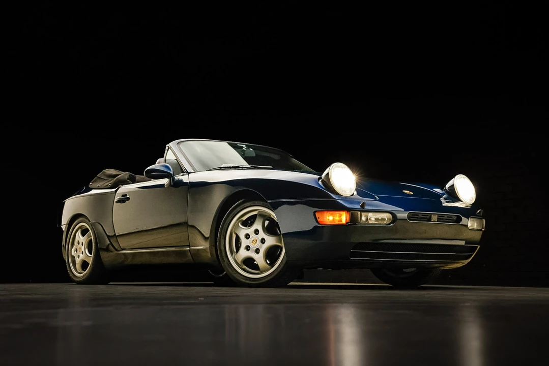 1993 Porsche 968 - Image 17 of 31