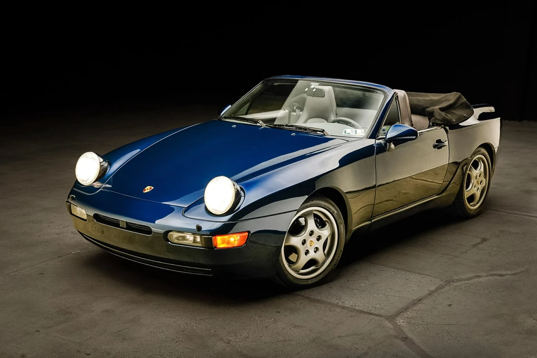 1993 Porsche 968 - Image 11 of 31