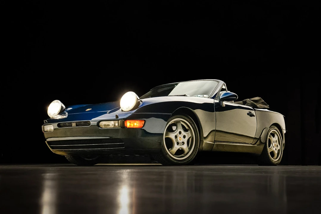 1993 Porsche 968 - Image 10 of 31