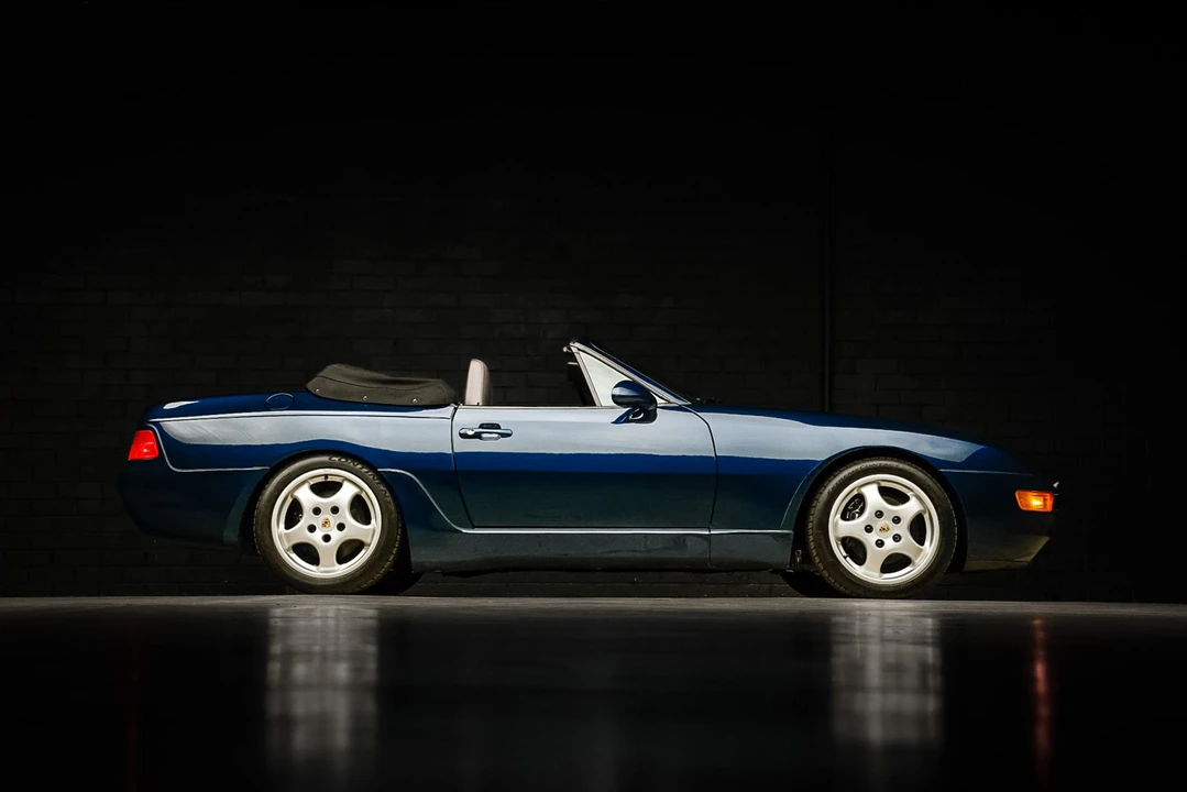 1993 Porsche 968 - Image 24 of 31
