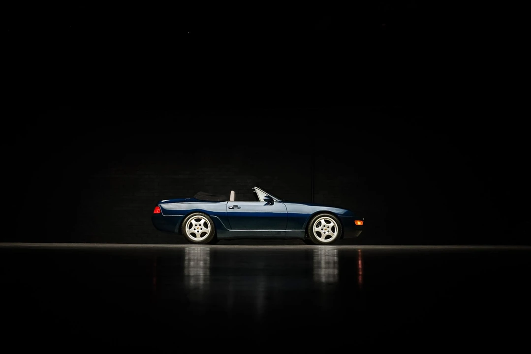 1993 Porsche 968 - Image 23 of 31