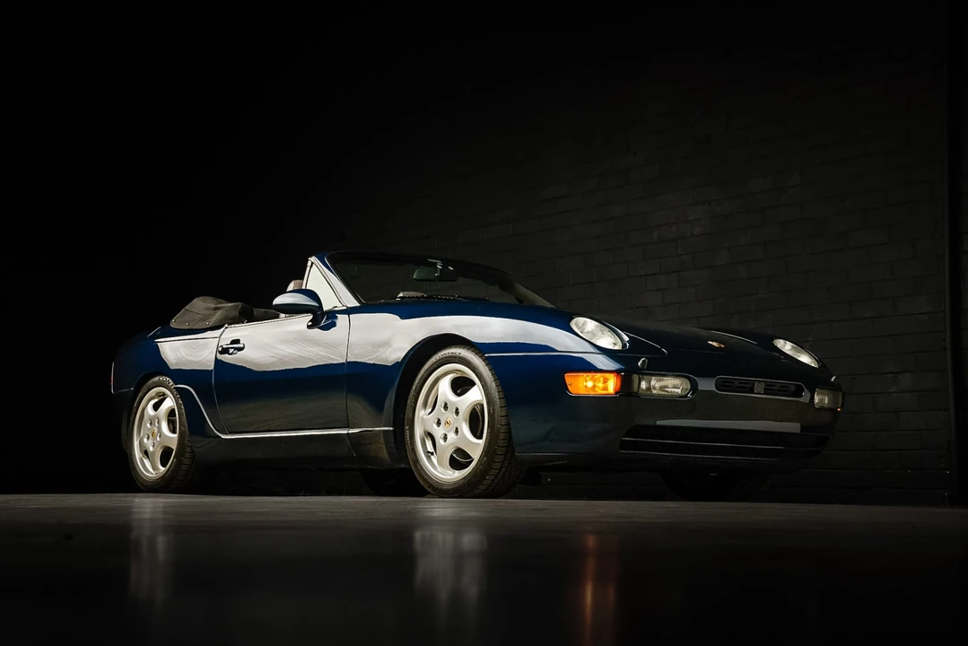 1993 Porsche 968 - Image 20 of 31
