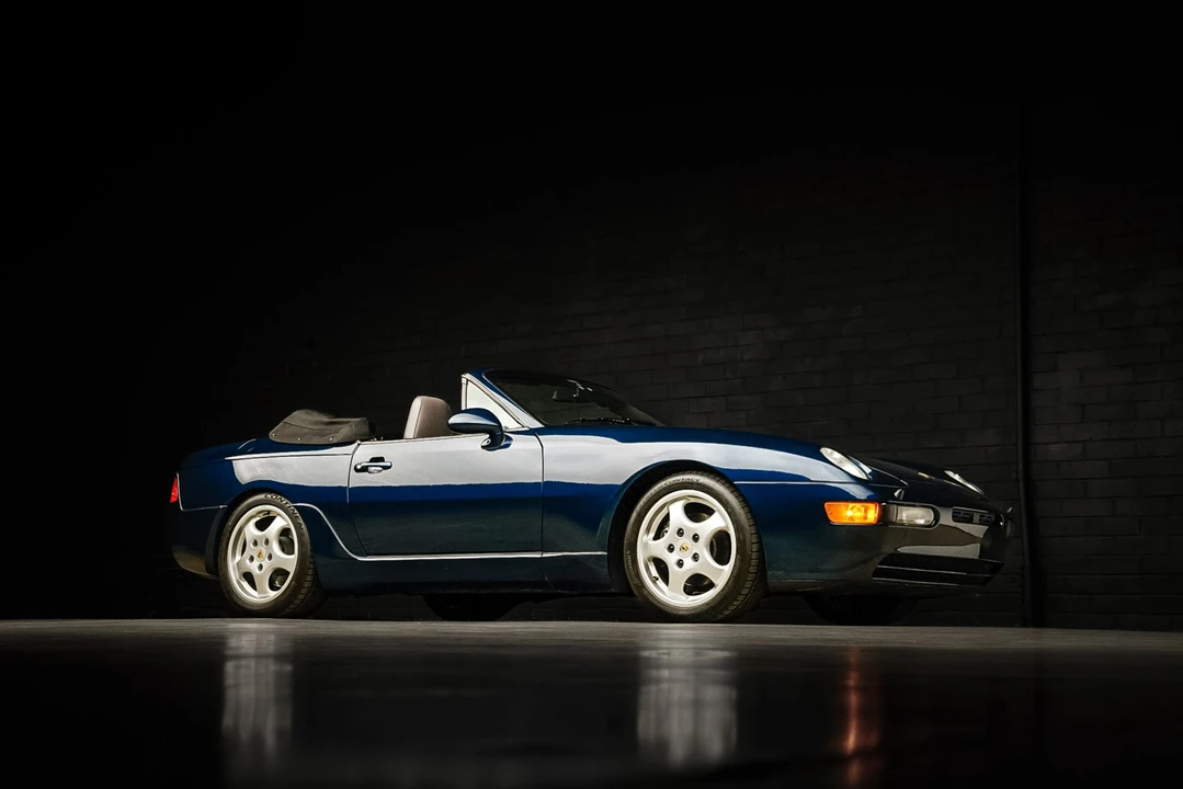 1993 Porsche 968 - Image 21 of 31
