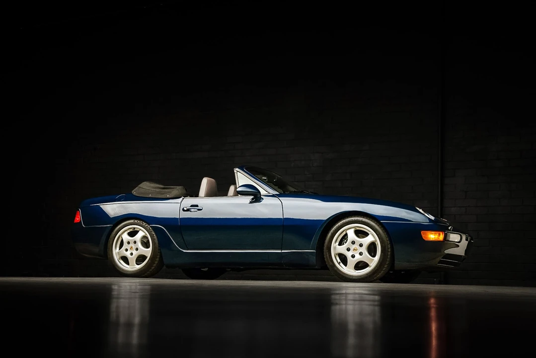1993 Porsche 968 - Image 22 of 31