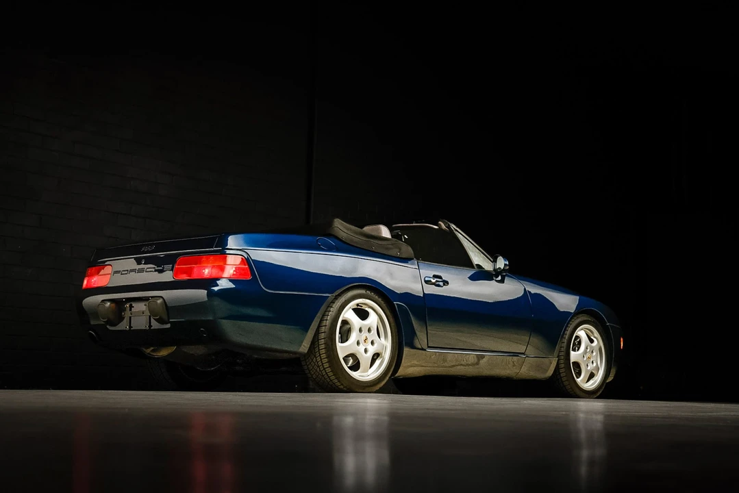 1993 Porsche 968 - Image 27 of 31