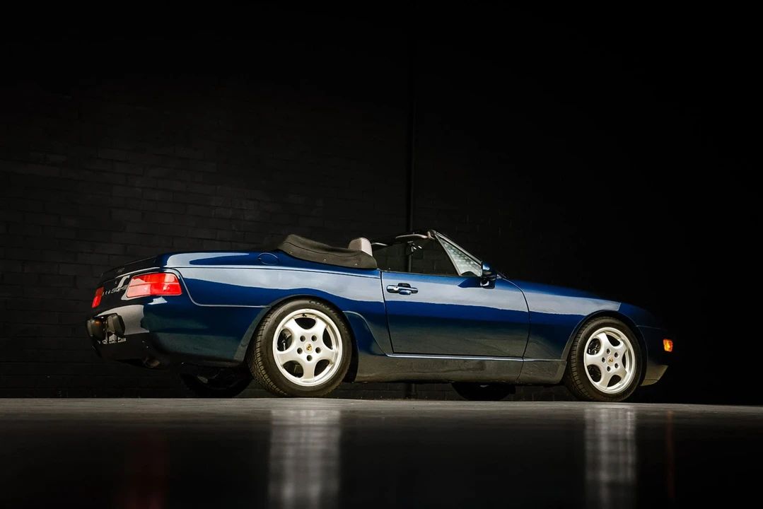 1993 Porsche 968 - Image 26 of 31