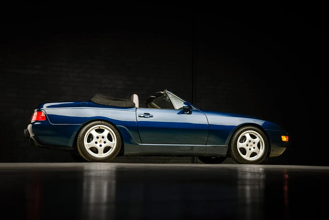 1993 Porsche 968 - Image 25 of 31