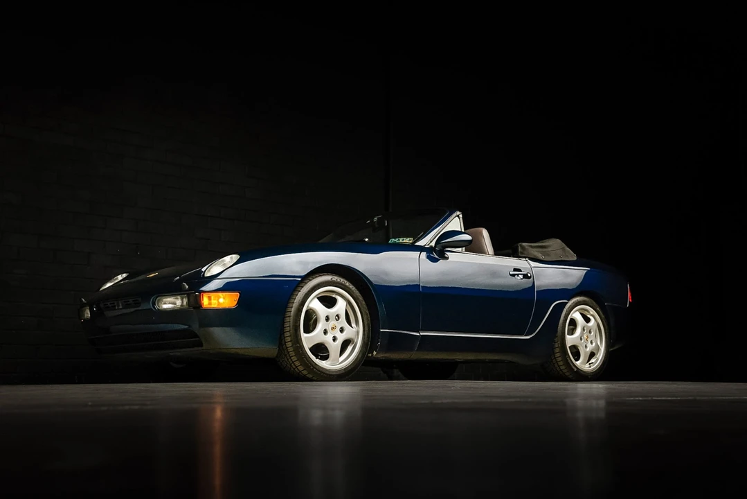 1993 Porsche 968 - Image 9 of 31