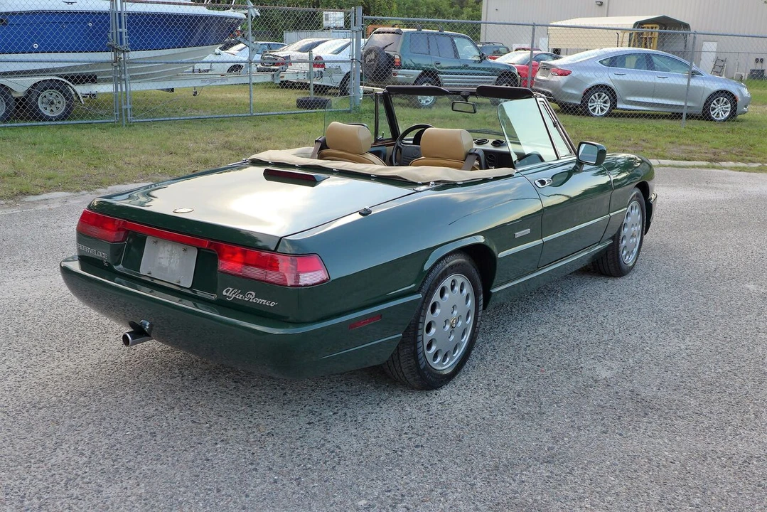 1994 Alfa Romeo Series 4 - Image 12 of 31