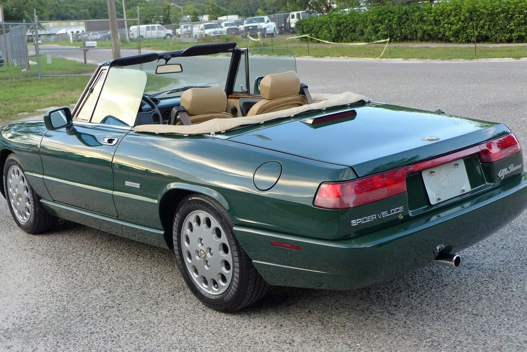 1994 Alfa Romeo Series 4 - Image 11 of 31