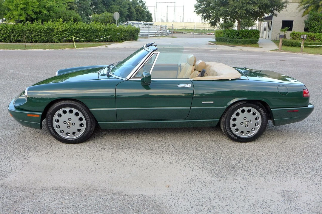 1994 Alfa Romeo Series 4 - Image 10 of 31