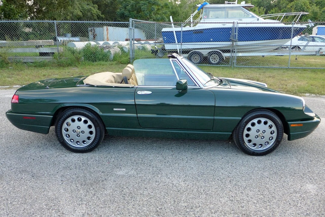 1994 Alfa Romeo Series 4 - Image 13 of 31