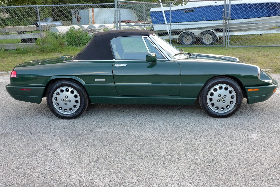 1994 Alfa Romeo Series 4 - Image 5 of 31