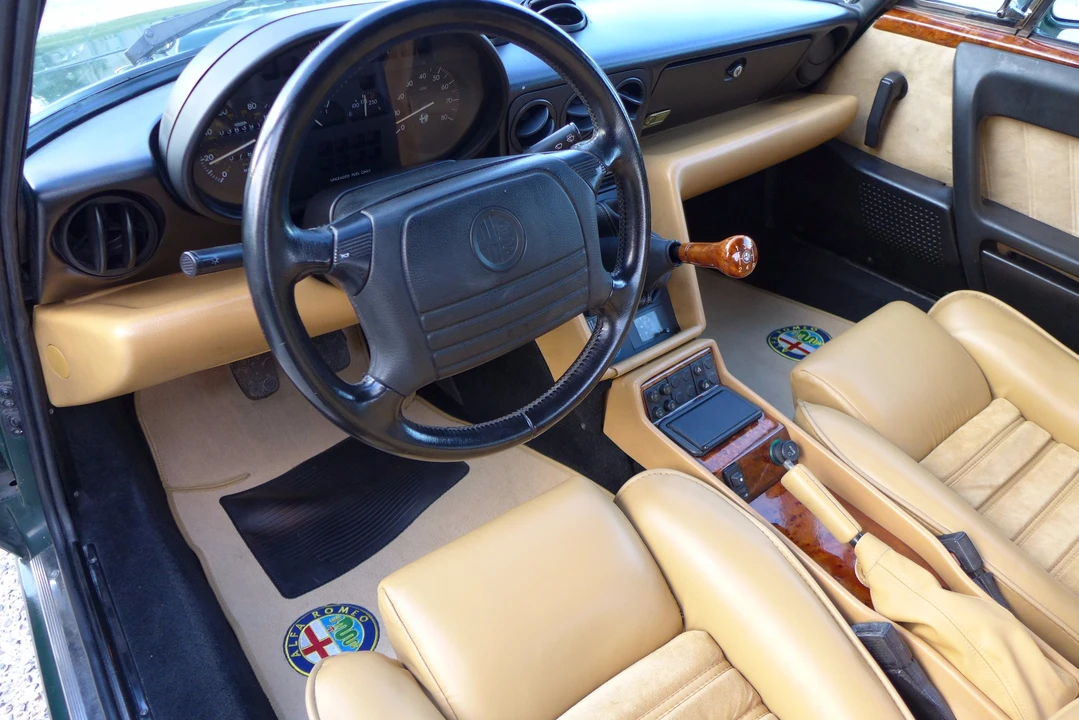 1994 Alfa Romeo Series 4 - Image 23 of 31