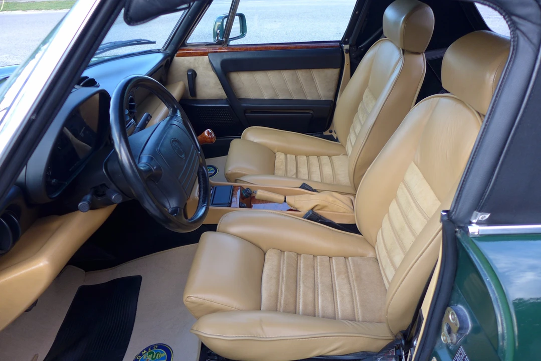 1994 Alfa Romeo Series 4 - Image 22 of 31