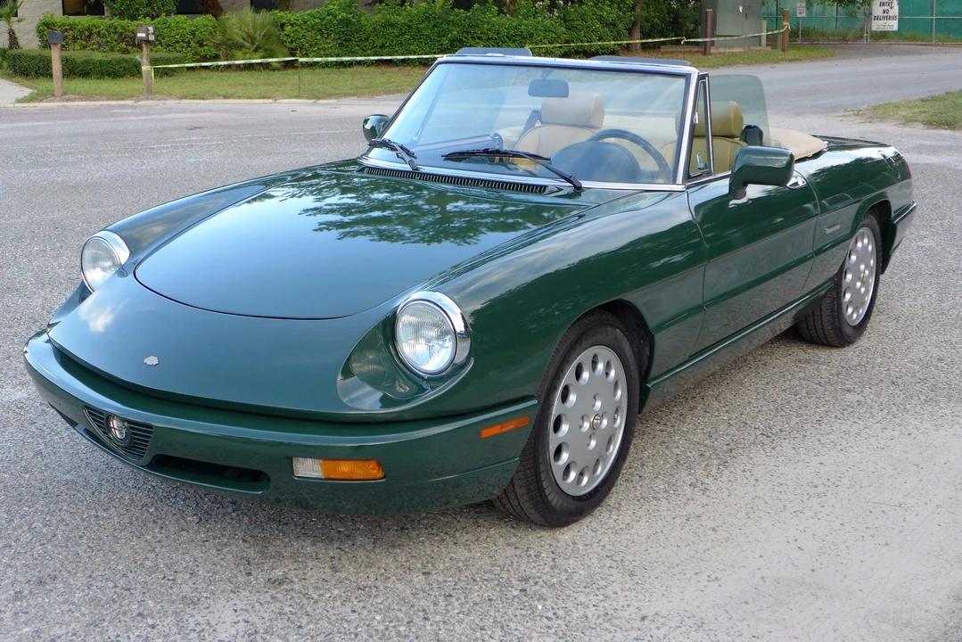 1994 Alfa Romeo Series 4 - Image 14 of 31