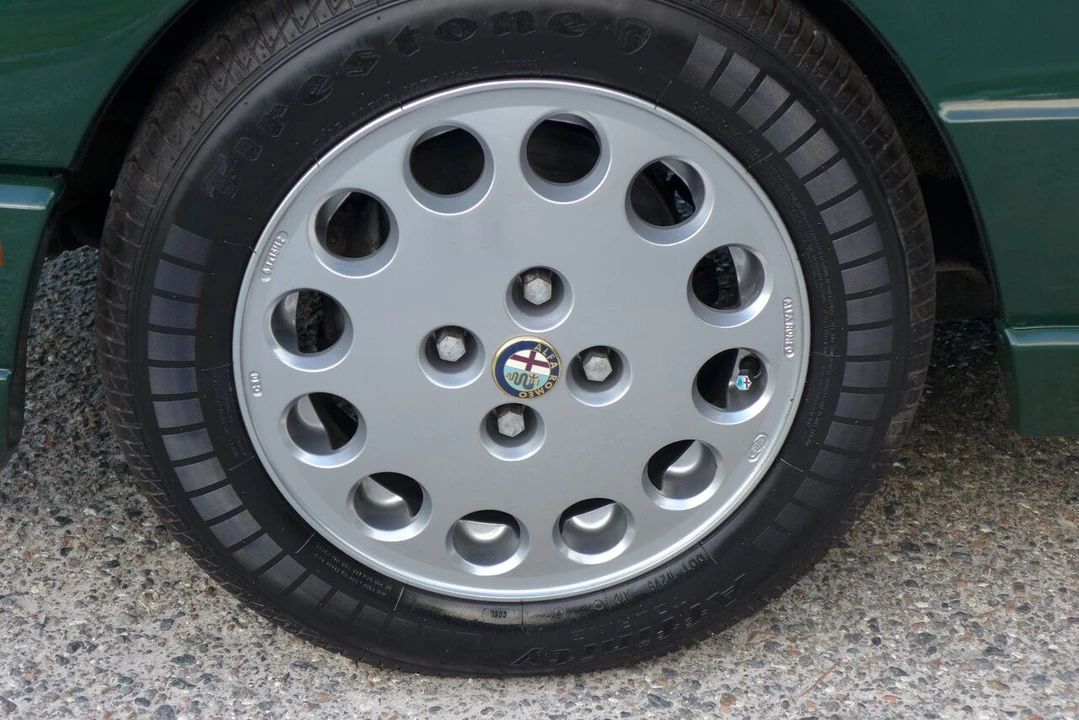 1994 Alfa Romeo Series 4 - Image 18 of 31