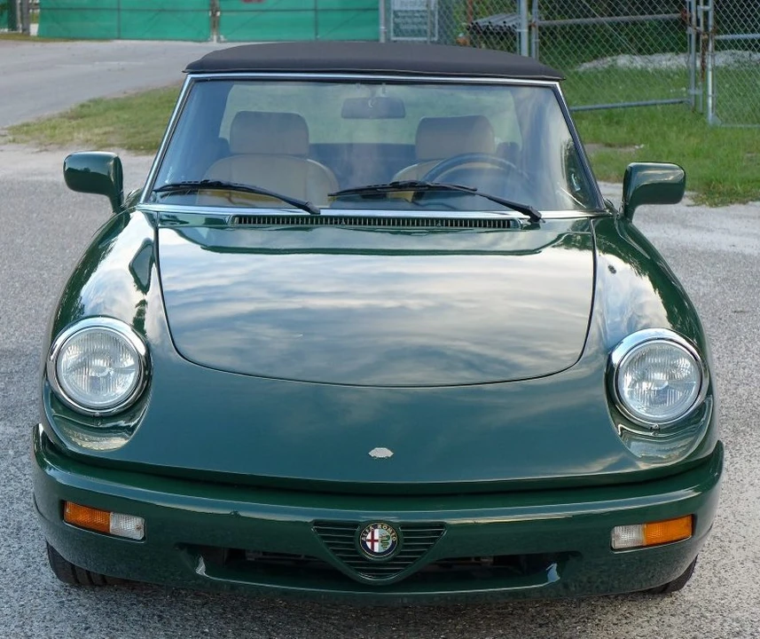 1994 Alfa Romeo Series 4 - Image 3 of 31