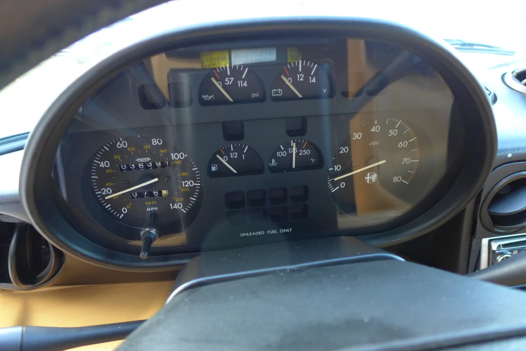 1994 Alfa Romeo Series 4 - Image 24 of 31