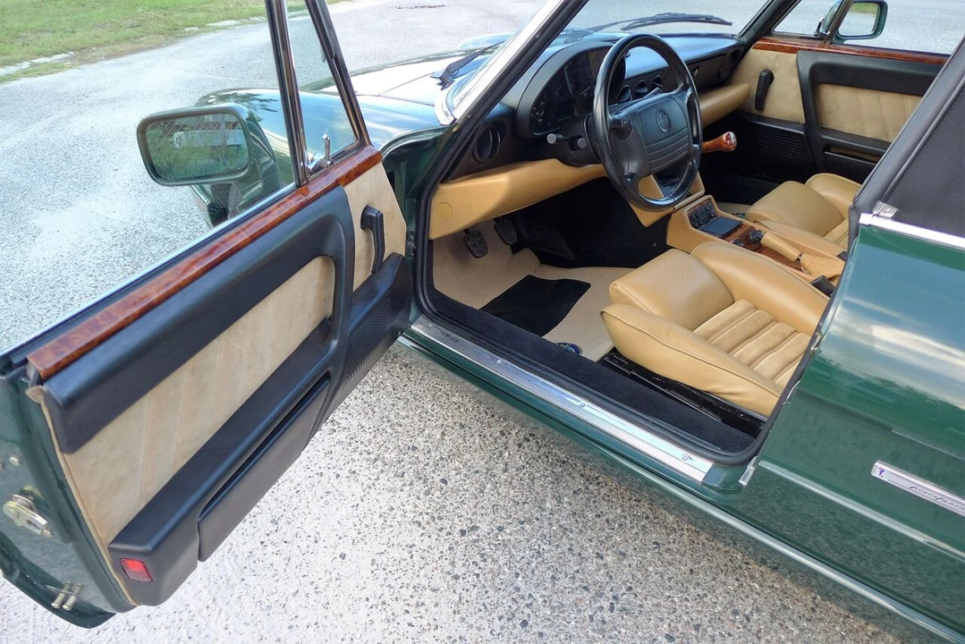 1994 Alfa Romeo Series 4 - Image 20 of 31