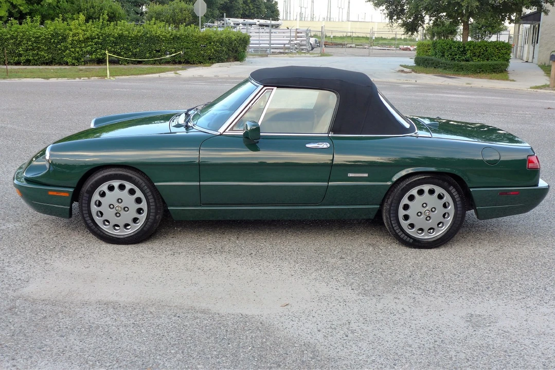 1994 Alfa Romeo Series 4 - Image 9 of 31