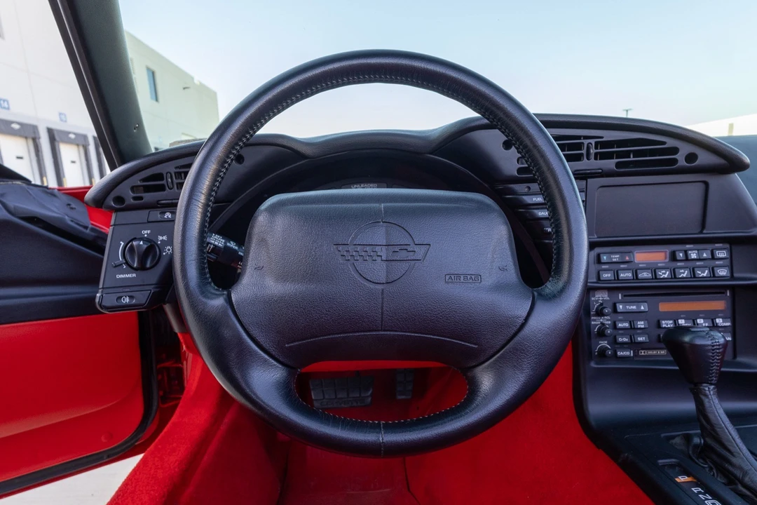 1994 Chevrolet Corvette C4 - Image 5 of 8