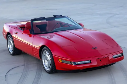 1994 Chevrolet Corvette C4 Convertible