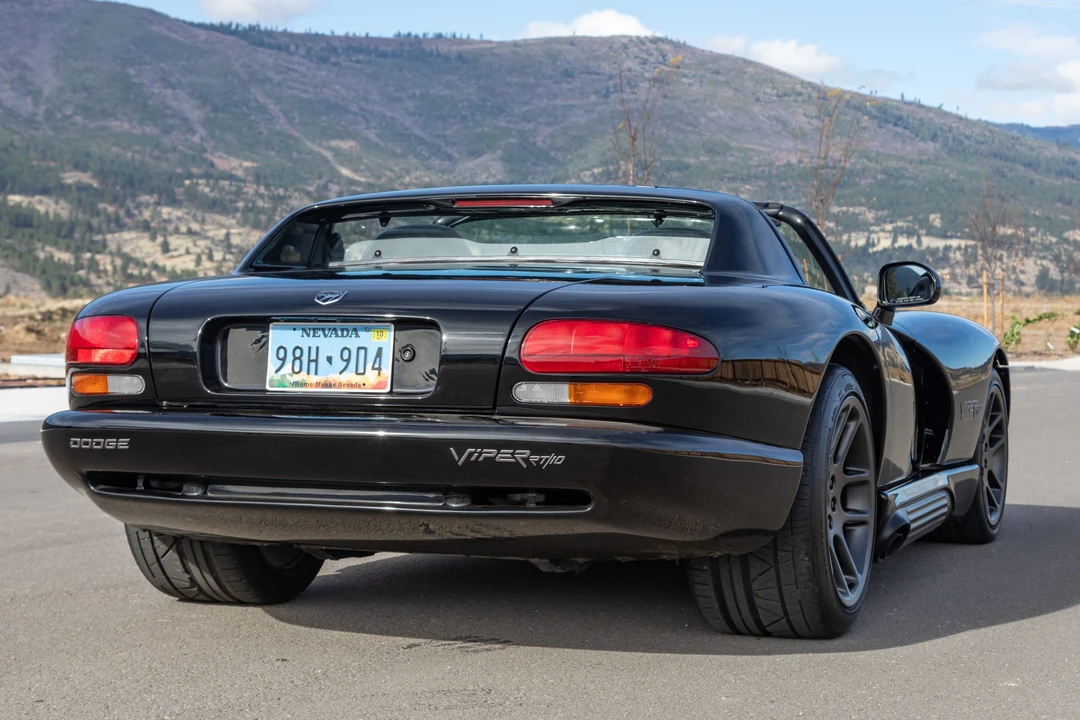 1994 Dodge Viper 1st Gen - Image 12 of 31